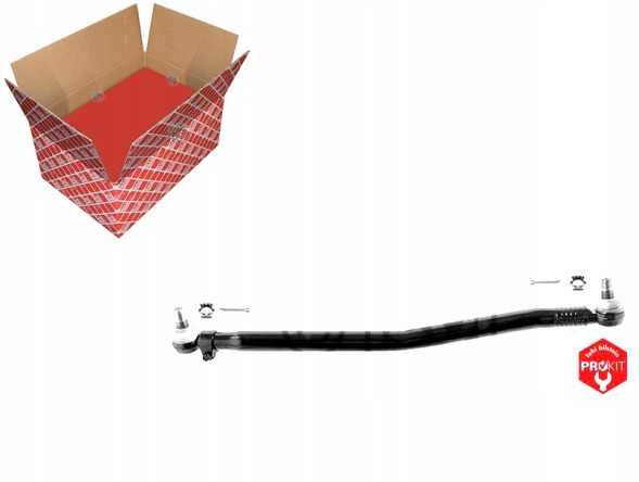 Febi bilstein 17258 Febi bilstein 17258 рульова тяга