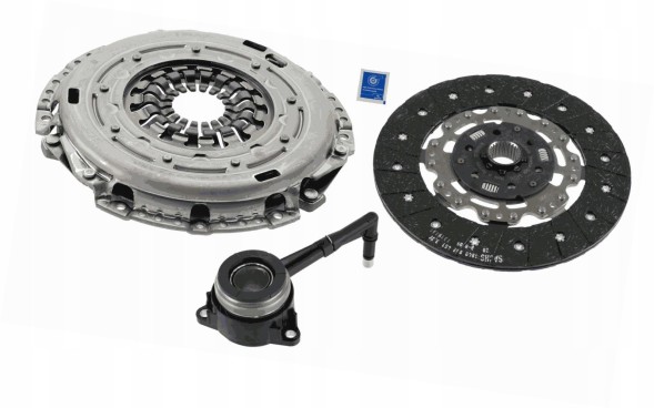 Sachs 3000 990 344 Муфта комплектна з гідравлічним підшипником - sachs 3000 990 344