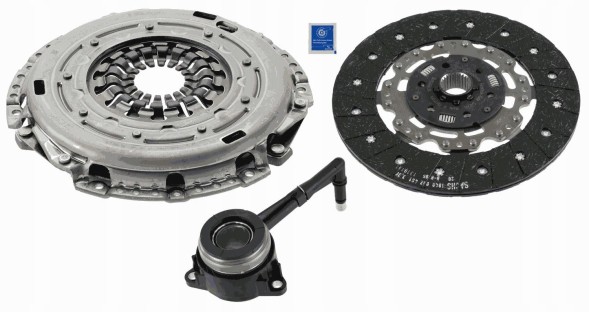 Sachs 3000 990 344 Муфта комплектна з гідравлічним підшипником - sachs 3000 990 344