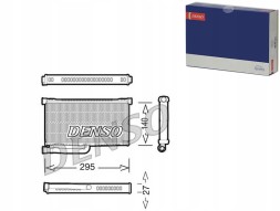 Denso DENDRR02004/RS1 Обігрівач denso ra2010380 + комплект зіткнення #23