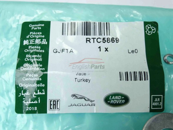 Land Rover OE RTC5869 1H1Z3C096BA Нова наконечник штанги ORIGINAL DEFENDER DISCOVERY RR CLASSIC RTC5869