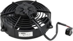 Spal Вентилятор 12В 140 мм всмоктуючий, VA39-A101-45A 30103063