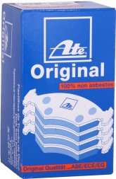 ATE 13.0460-4875.2 Колодки гальмівні ate 13.0460-4875.2