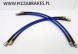 Pizza Brakes Przewody hamulcowe w oplocie AUDI A6 (4F2, C6) Q Гальмівні дроти в обплетенні AUDI A6 (4F2, C6) Q