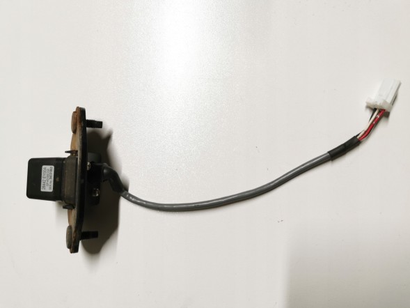 Nissan OE Камера заднього виду Nissan Qashqai J10 924901043R
