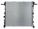 4 Seasons 4S023444441 Радіатор man tge 2016- 2.0 tdi diesel 2n0121253b