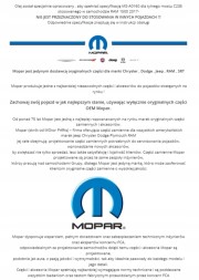 Mopar RL4046 RAM 1500 2017-2020 Олива заднього мосту MOPAR 75W-90