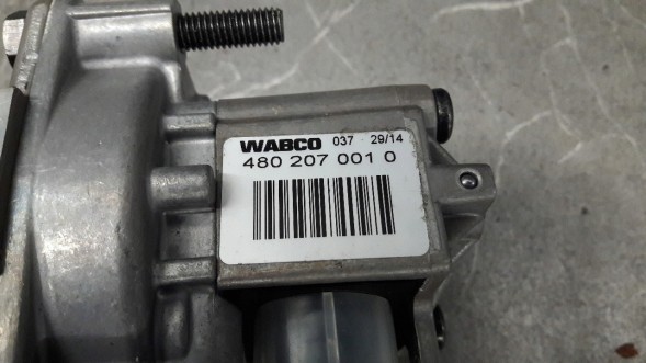 Wabco 4802070010 4421977102 4802070010 4421977102 Клапан реле wabco ebs новий