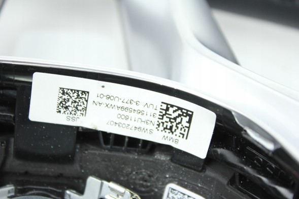BMW OE 5A4EE18 5W73175 СПОРТИВНЕ РУЛЬМО BMW U06 U11 ASSIST