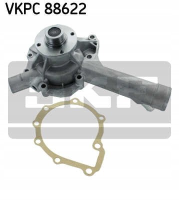 SKF VKPC 88622 Skf vkpc 88622 водяний насос, охолодження двигуна