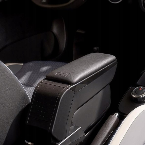 Rati 0002 Підлокітник Armster S зі schowkiem для Smart Fortwo 451 (2007-2014)