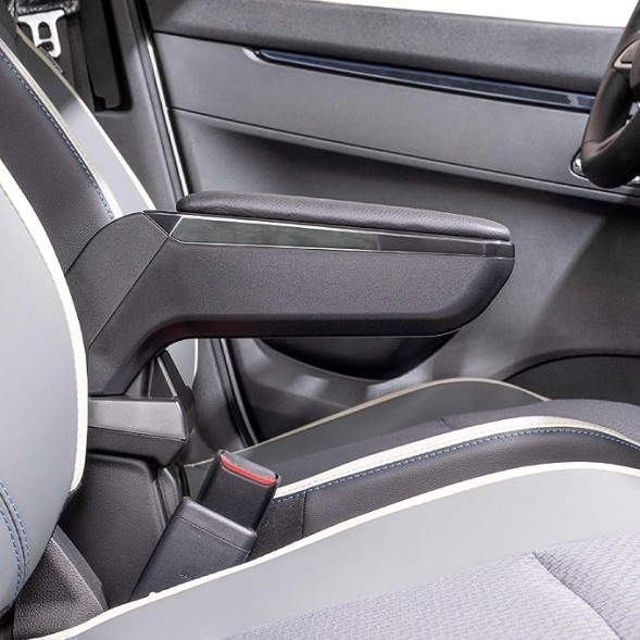 Rati 0002 Підлокітник Armster S зі schowkiem для Smart Fortwo 451 (2007-2014)