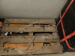 Volvo OE Комплект гальмівних труб двигуна VOLVO (VO) 22158976