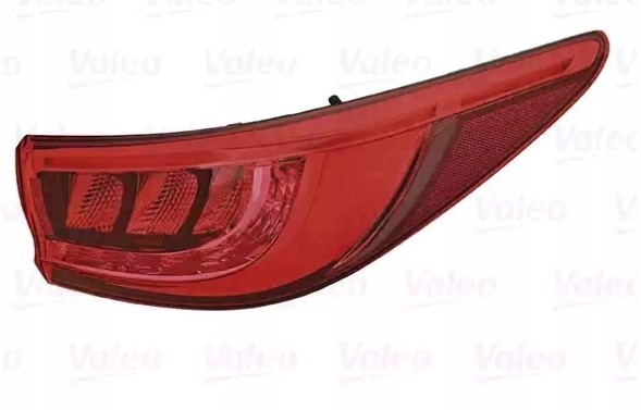 Valeo 047062 Задня права комбінована фара valeo 047062 для infiniti q30 (h15) qx30 i