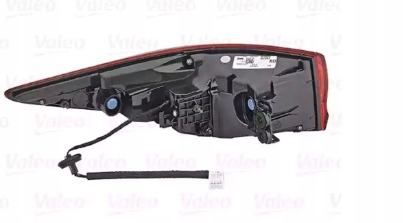 Valeo 047062 Задня права комбінована фара valeo 047062 для infiniti q30 (h15) qx30 i
