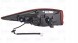 Valeo 047062 Задня права комбінована фара valeo 047062 для infiniti q30 (h15) qx30 i