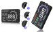 Philips ДИСПЛЕЙ ПРОЄКТОР LED LCD A8 HUD OBD2 5.5'' ГОДИННИК HEAD-UP DISPLAY