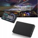 Philips ДИСПЛЕЙ ПРОЄКТОР LED LCD A8 HUD OBD2 5.5'' ГОДИННИК HEAD-UP DISPLAY