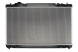 Thermotec D72048TT Охолоджувач двигуна thermotec d72048tt