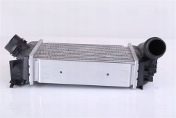 Nissens 961526 Охолоджувач інтеркулера - nissens 961526