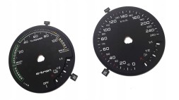 Moman 0089688081464 Audi A3 8V E-TRON заміна дисків MPH для MoMan км
