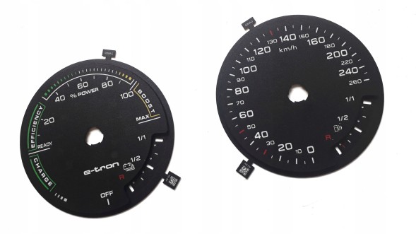 Moman 0089688081464 Audi A3 8V E-TRON заміна дисків MPH для MoMan км