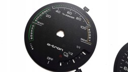 Moman 0089688081464 Audi A3 8V E-TRON заміна дисків MPH для MoMan км