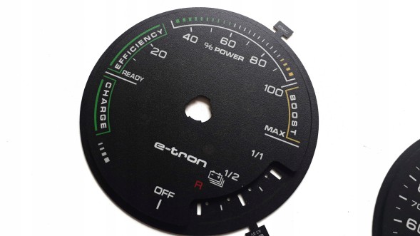 Moman 0089688081464 Audi A3 8V E-TRON заміна дисків MPH для MoMan км