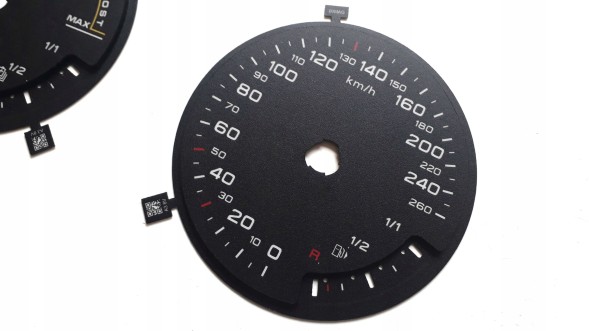 Moman 0089688081464 Audi A3 8V E-TRON заміна дисків MPH для MoMan км