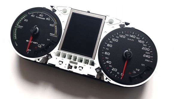 Moman 0089688081464 Audi A3 8V E-TRON заміна дисків MPH для MoMan км