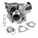 JP Group 1117409000 Турбокомпресор для audi a4 a6 a8 q7 vw phaeton touareg