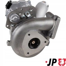 JP Group 1117409000 Турбокомпресор для audi a4 a6 a8 q7 vw phaeton touareg