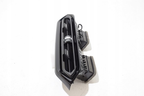 BMW OE 5A04CE0 5A04CE2 BMW Czarna Oryginał BMW G42 G20 G22 G26 Центральна припливна решітка Вентиляційна дошка BLACK