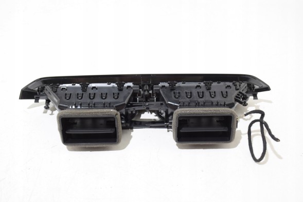 BMW OE 5A04CE0 5A04CE2 BMW Czarna Oryginał BMW G42 G20 G22 G26 Центральна припливна решітка Вентиляційна дошка BLACK
