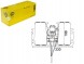 Hella HEL8EW 351 104-031/RS7 Вентилятор повітродувки [HELLA]