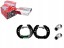 Brembo BREK 56 012/RS2 Комплект гальмівних колодок brembo 8201046963 820104
