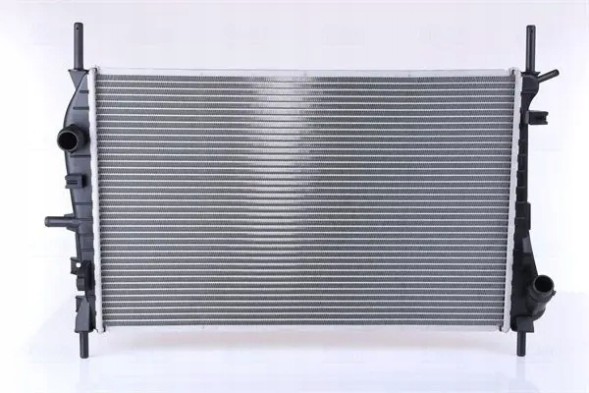 Nissens 62023A Радіатор охолодження 62023a nissens ford mondeo iii