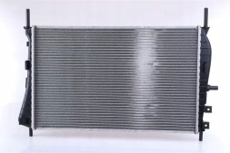 Nissens 62023A Радіатор охолодження 62023a nissens ford mondeo iii