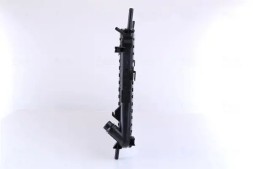 Nissens 62023A Радіатор охолодження 62023a nissens ford mondeo iii