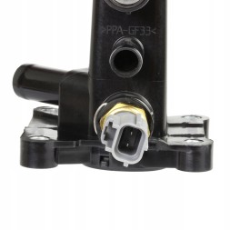 ME Premium AG9G8K556BB Короткий водяний корпус терморегулятора датчик для ford mondeo iv 2.0 ecoboost/scti