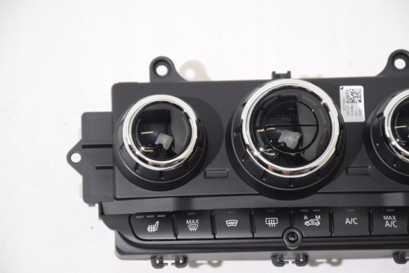 BMW OE 9334607 MINI MINI Countryman F60 Панель підтримки кондиціонування повітря Крісла з підігрівом