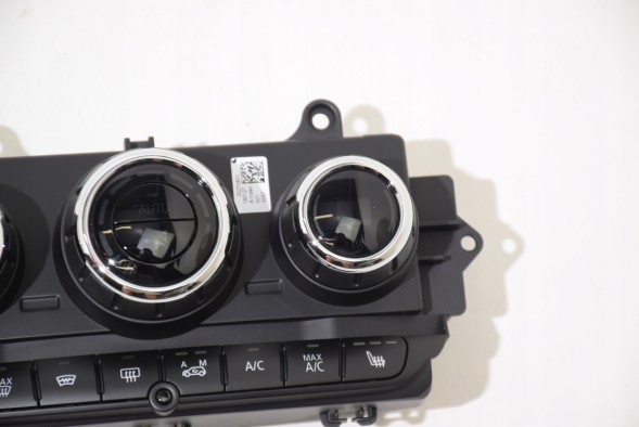 BMW OE 9334607 MINI MINI Countryman F60 Панель підтримки кондиціонування повітря Крісла з підігрівом