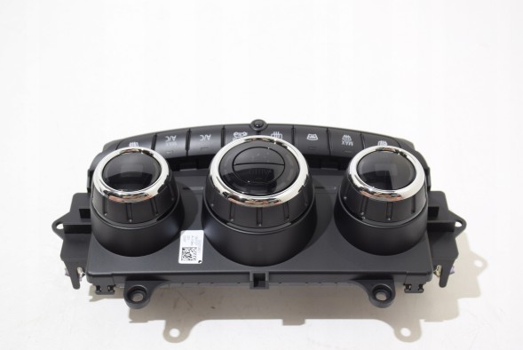 BMW OE 9334607 MINI MINI Countryman F60 Панель підтримки кондиціонування повітря Крісла з підігрівом