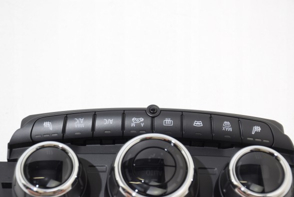 BMW OE 9334607 MINI MINI Countryman F60 Панель підтримки кондиціонування повітря Крісла з підігрівом