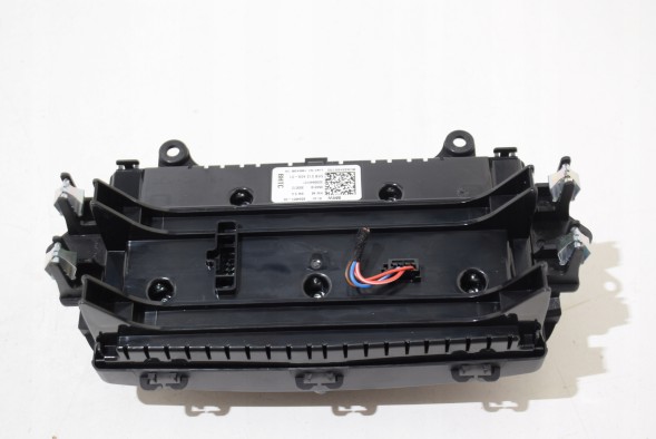 BMW OE 9334607 MINI MINI Countryman F60 Панель підтримки кондиціонування повітря Крісла з підігрівом