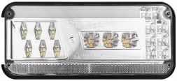 Tirpartner TR0030-1001/2/7M13 Комплект світлодіодних задніх ламп для причепа + проводка 7м 13 шт причіп