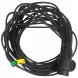 Tirpartner TR0030-1001/2/7M13 Комплект світлодіодних задніх ламп для причепа + проводка 7м 13 шт причіп