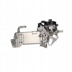 Nissens 98325 Клапан egr модуль з радіатором охолодження - nissens 98325