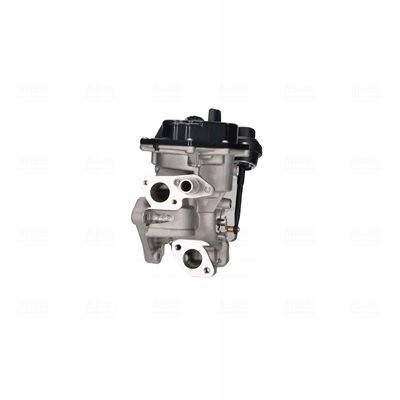 Nissens 98325 Клапан egr модуль з радіатором охолодження - nissens 98325