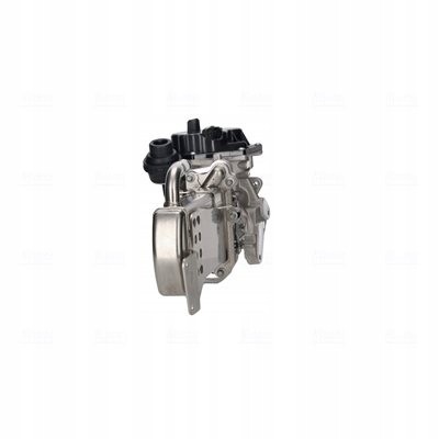 Nissens 98325 Клапан egr модуль з радіатором охолодження - nissens 98325